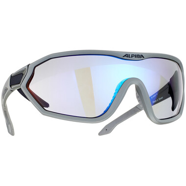 Gafas de sol ALPINA S-WAY VL+ Gris/Azul 2023 0